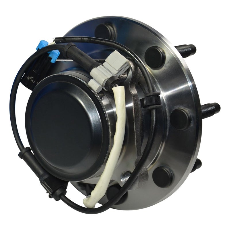 GSP 106086 Wheel Bearing and Hub Assembly - Left or Right Front (Driver or Passenger Side) - Image 1